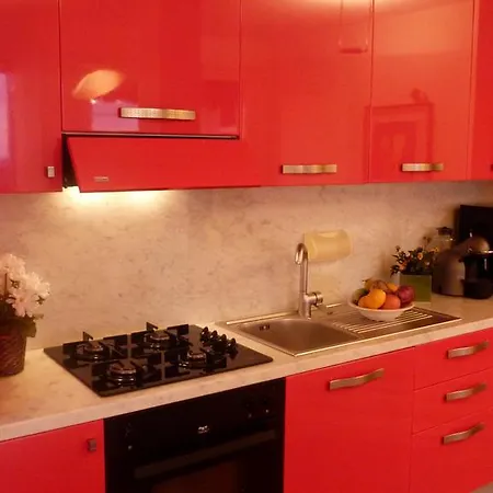 House Rouge By Holiday World Апартаменты *